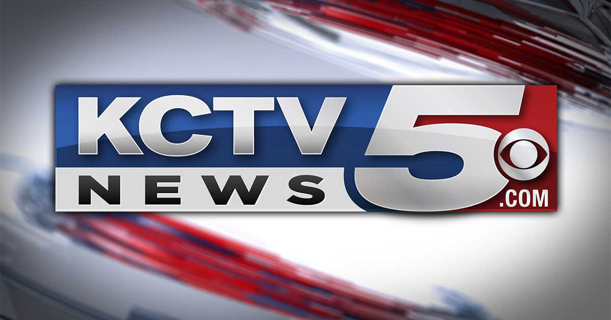 KCTV channel 5 news logo