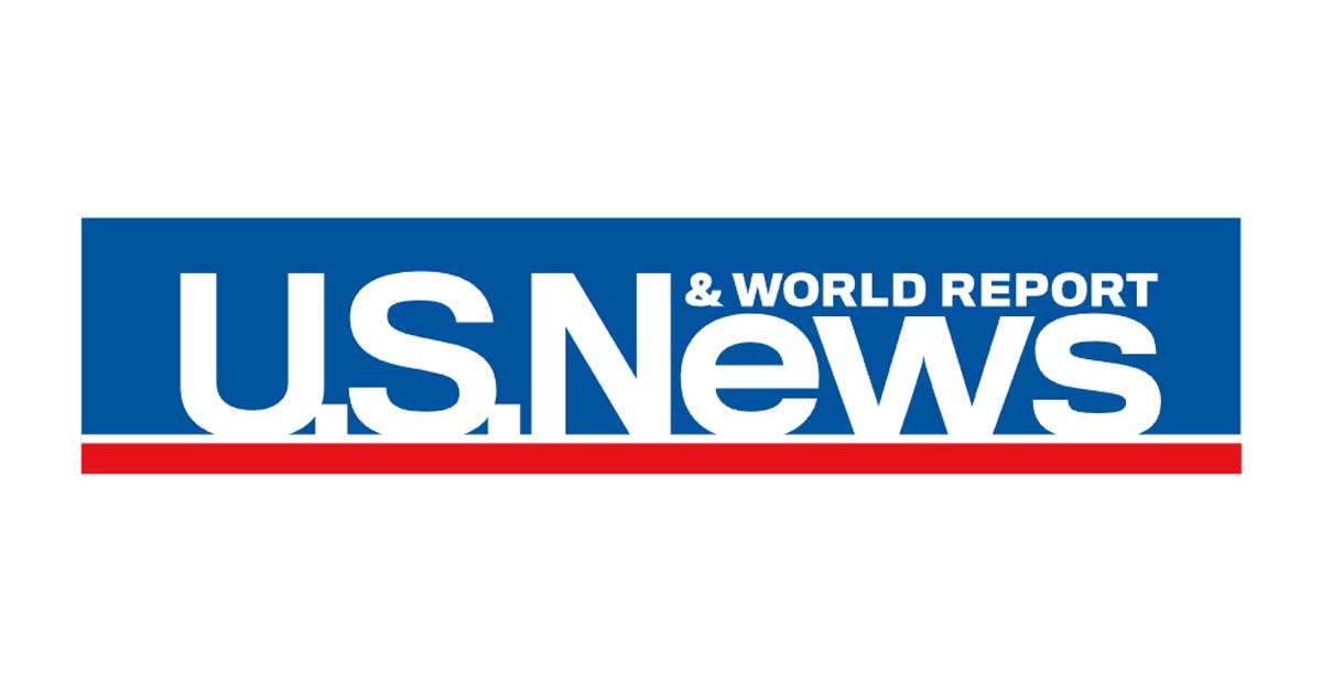 US News World Report Logo