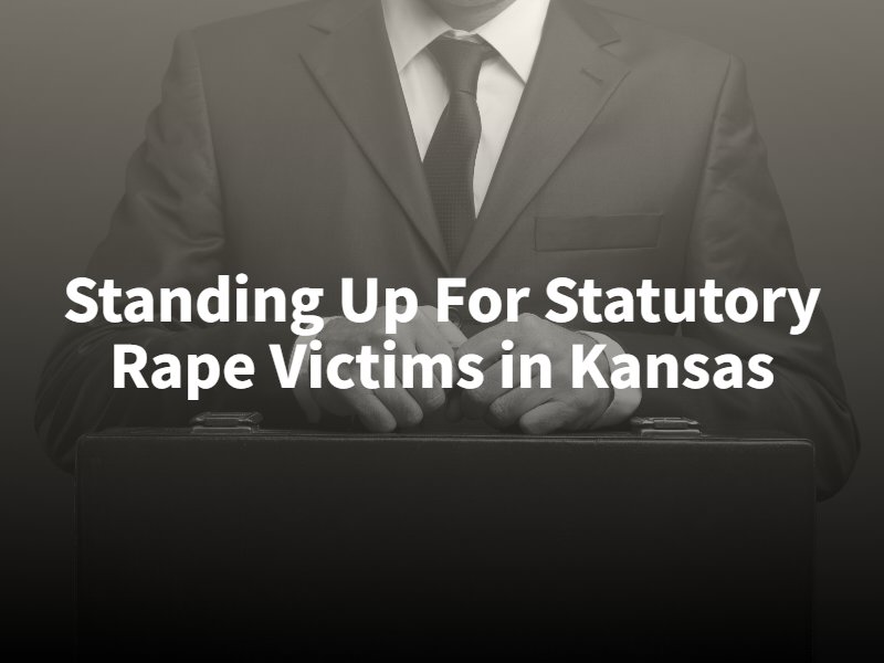 DRZ Law- standing up for victims of statutory rape